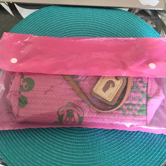 Authentic Dooney & Bourke Limited addition